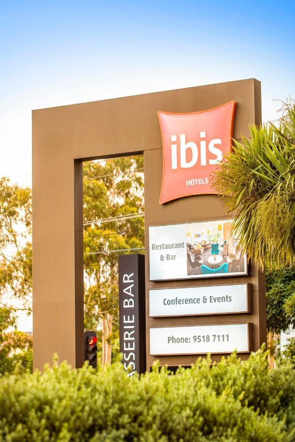 Ibis Melbourne - Glen Waverley Extérieur photo