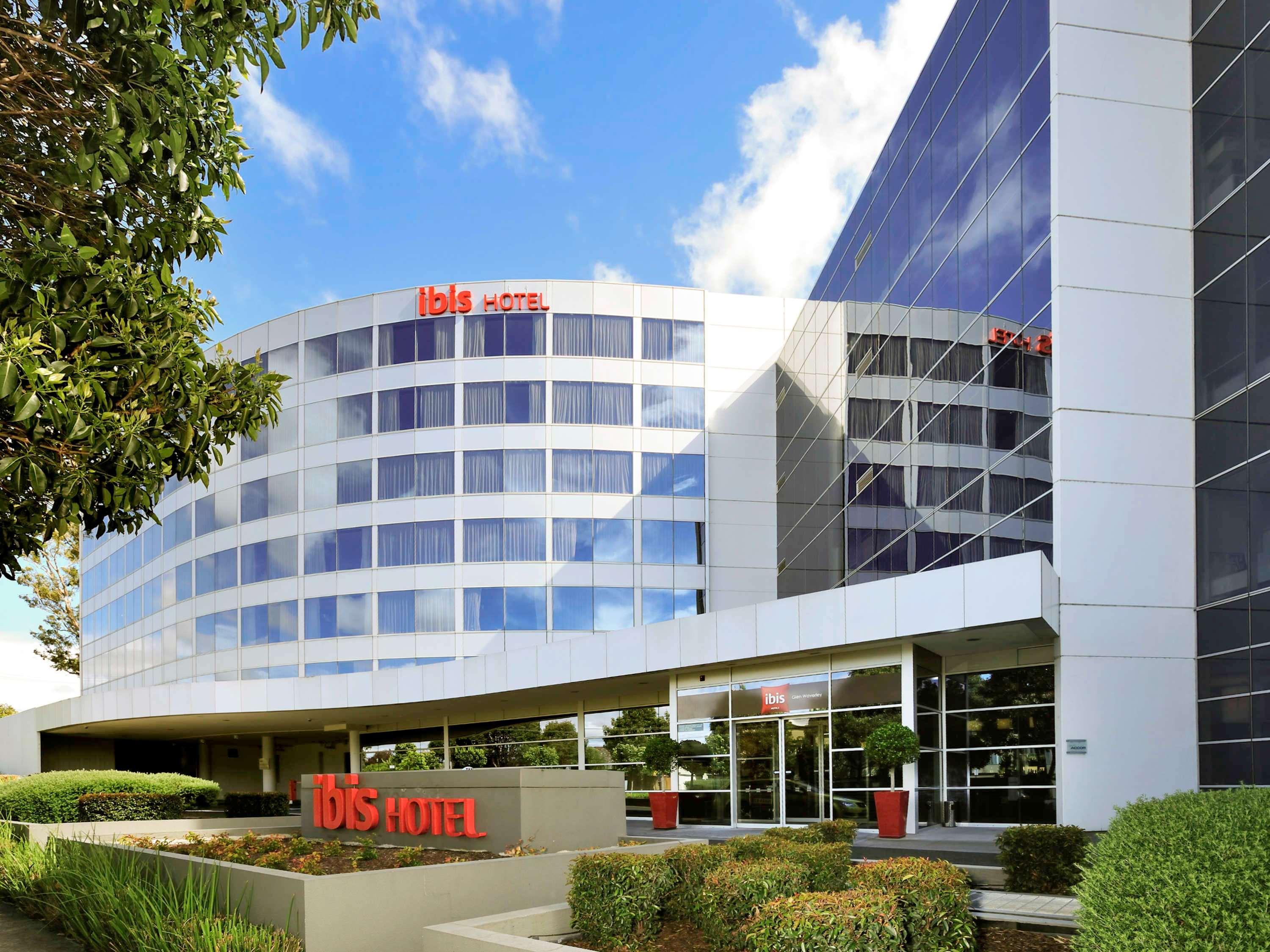 Ibis Melbourne - Glen Waverley Extérieur photo