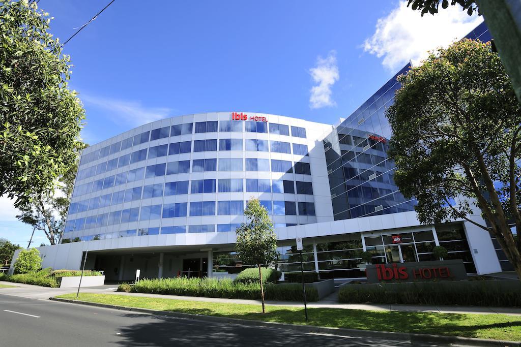 Ibis Melbourne - Glen Waverley Extérieur photo